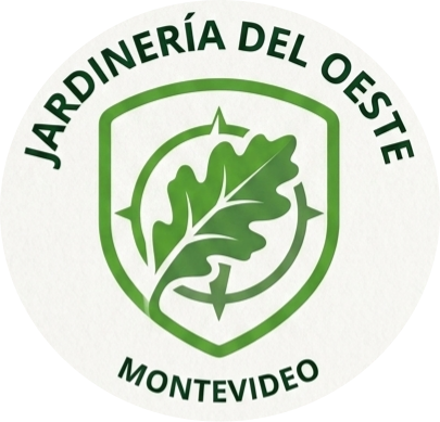 Logo Jardinería Oeste
